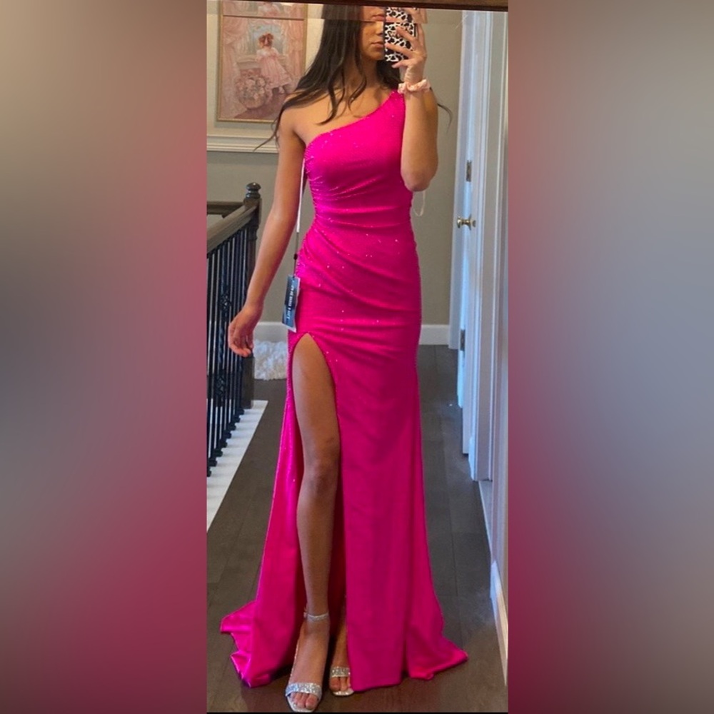 Sherri Hill Prom Dress, style #54958